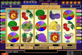 Slot - O - Pol  -  Casino Technology